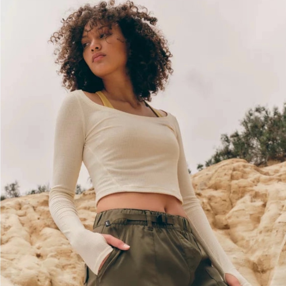 Prana Send Off Long-sleeve - M
